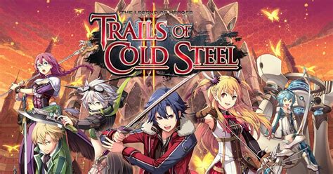 trails of cold steel kai english box art|trails of cold steel 2 gallery.